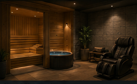 The recovery suite